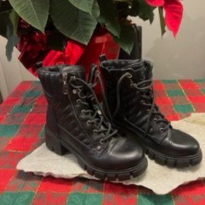 NEW GBG Combat Boots Size 7